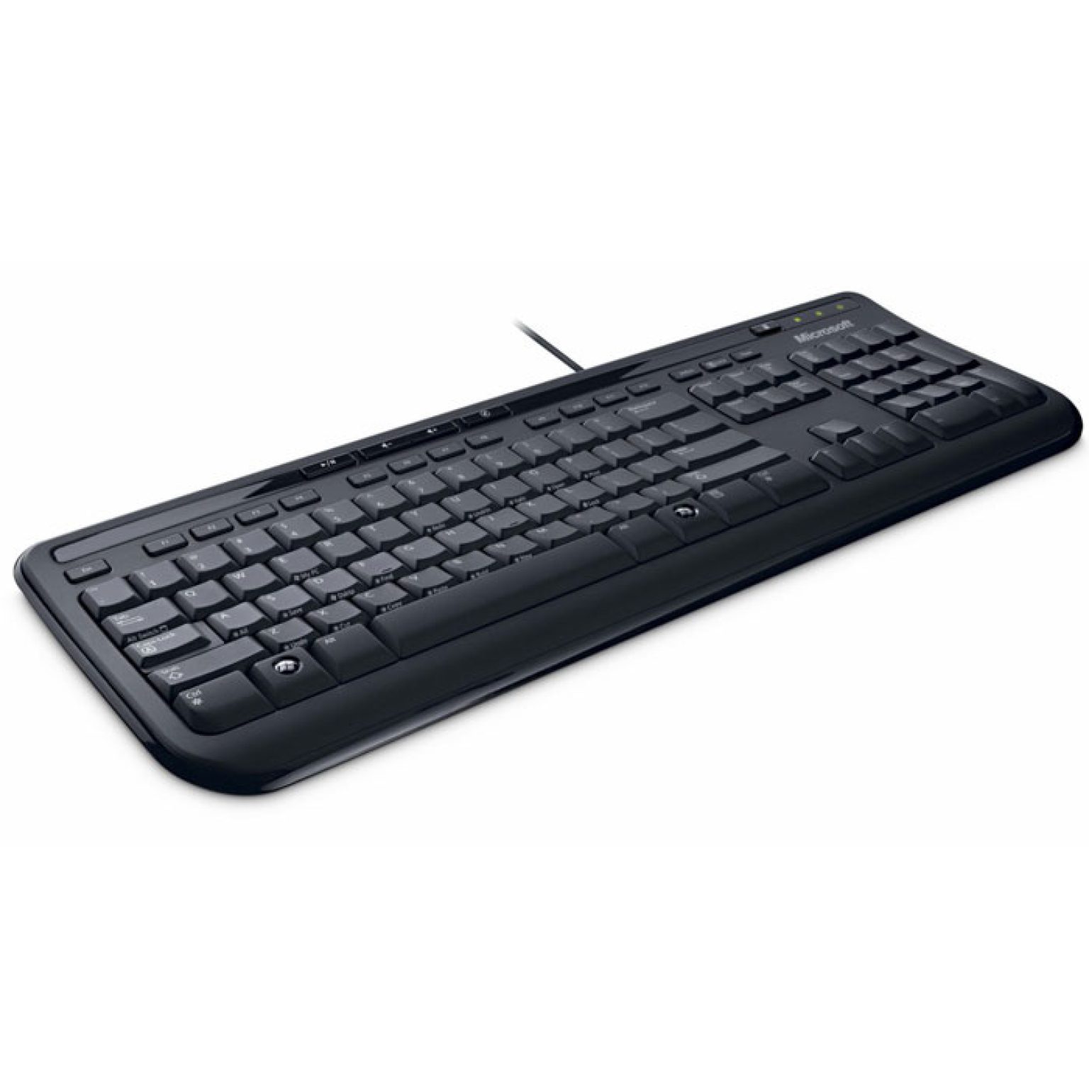 Microsoft Wired Keyboard Smart It Network