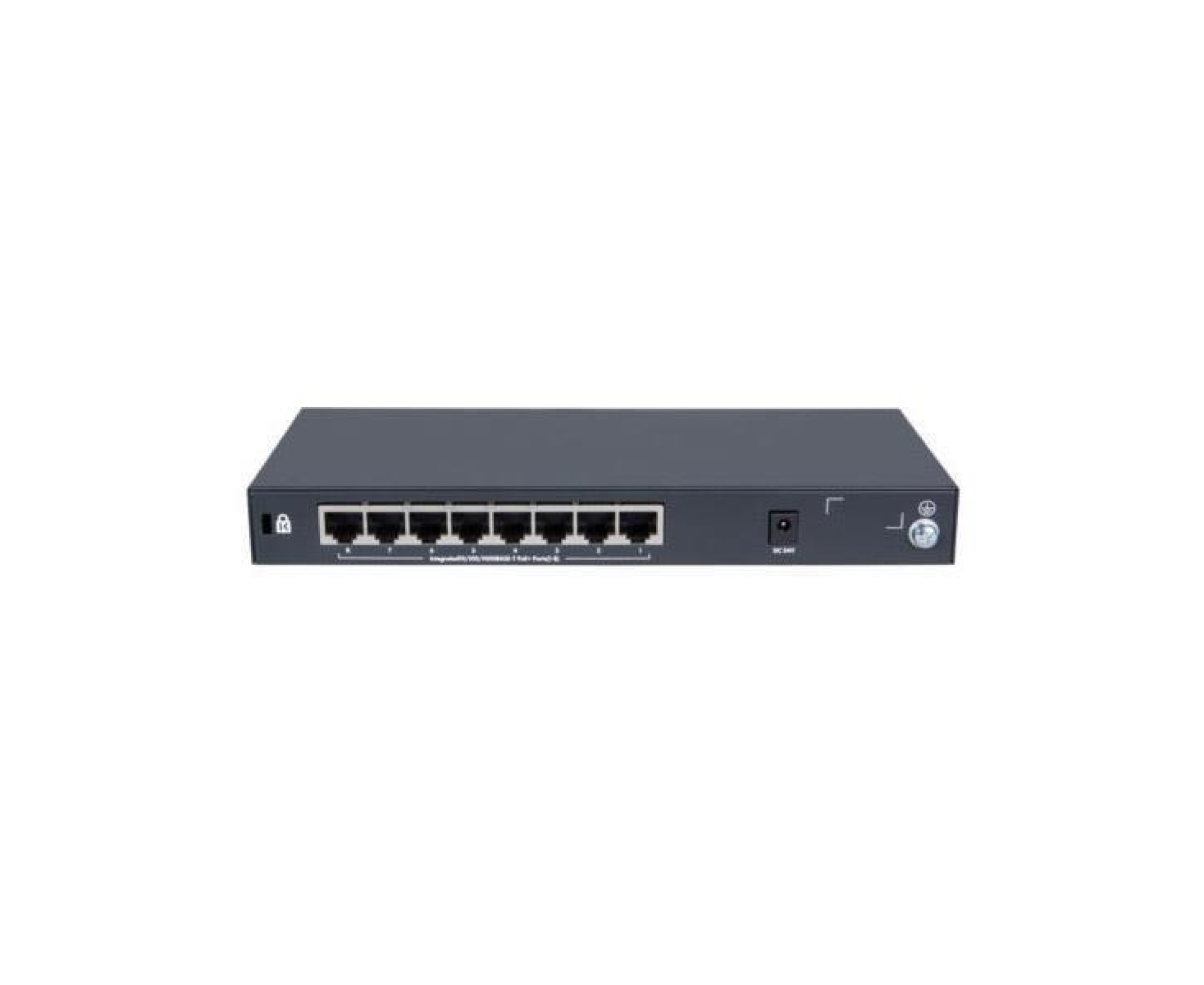 HP SWITCH1420 8 port Smart it network