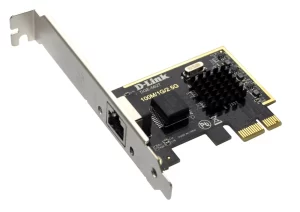 DGE-562T PCI Express 2.5G Ethernet Network Adapter