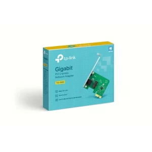 TG-3468 Gigabit PCI Express Network Adapter