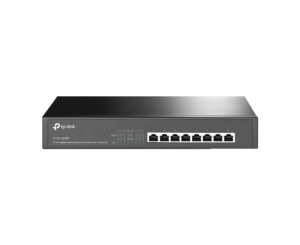 TP-Link TL-SG1008MP switch