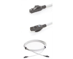 PATCH CORD CONNECTOR 2M