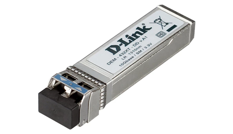 DEM-432XT-DD 10GBASE-LR SFP+ Transceiver (with DDM)
