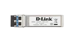DEM-432XT-DD 10GBASE-LR SFP+ Transceiver (with DDM)
