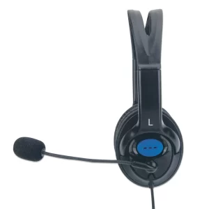 Manhattan 179317 Stereo Headset