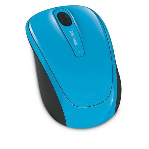 Microsoft Wireless Mobile Mouse 3500 Cyan PN-GMF-00272