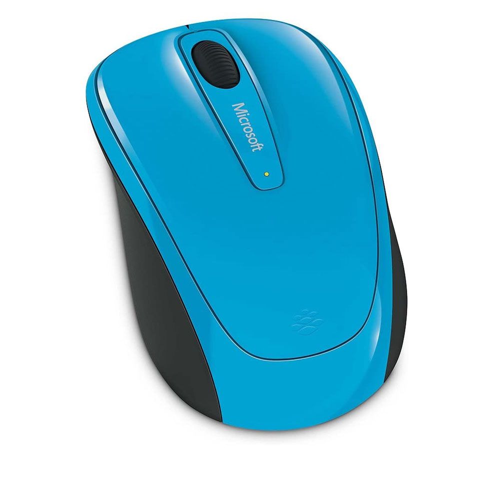 Microsoft Wireless Mobile Mouse 3500 Cyan PN-GMF-00272