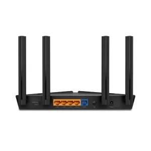 AX10 AX1500 Wi-Fi 6 Router SPEED 300 Mbps at 2.4 GHz + 1201 Mbps at 5 GHz