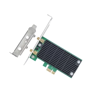 Archer T4E AC1200 Wireless Dual Band PCI Express Adapter