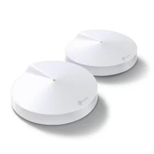 Deco M5(2-pack) AC1300 Whole Home Mesh Wi-Fi System