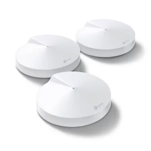 Deco M5(3-pack) AC1300 Whole Home Mesh Wi-Fi System