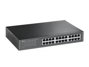 TL-SG1024D 24-Port Gigabit Desktop/Rackmount Switch