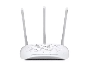 TL-WA901ND 450Mbps Wireless N Access Point 450Mbps wireless transmission rate