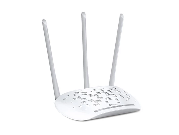TL-WA901ND 450Mbps Wireless N Access Point 450Mbps wireless transmission rate