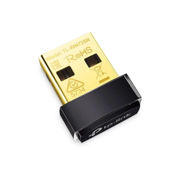 TL-WN725N 150Mbps Wireless N Nano USB Adapter
