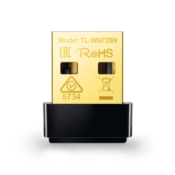 TL-WN725N 150Mbps Wireless N Nano USB Adapter