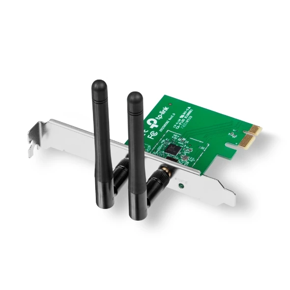 TL-WN881ND 300Mbps Wireless N PCI Express Adapter