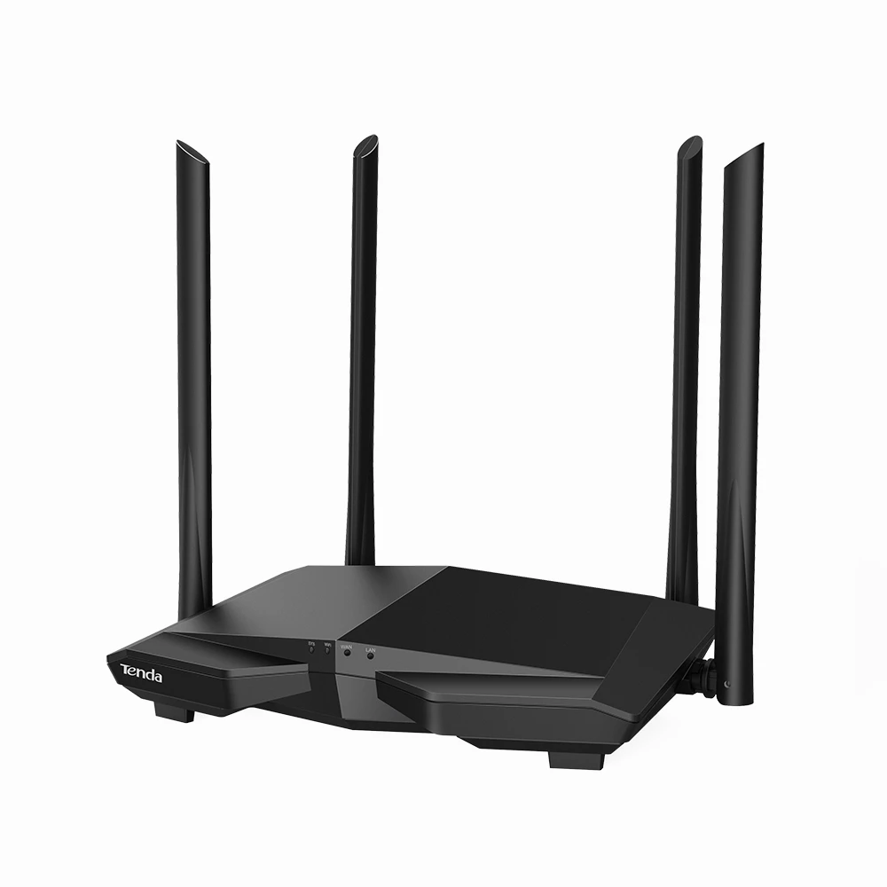 AC6 v5.0 AC1200 Smart Dual-band WiFi Router