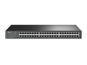 TL-SF1048 48-Port 10/100Mbps Rackmount Switch