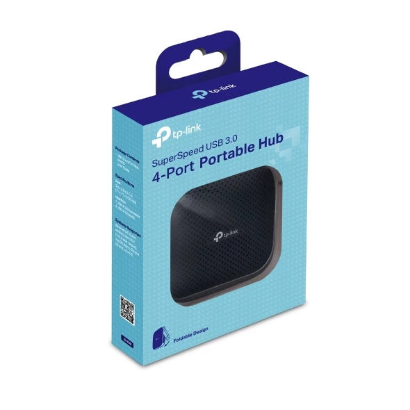 UH400 USB 3.0 4-Port Portable Hub