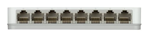 DGS-1008A 8-Port Gigabit Easy Desktop Switch