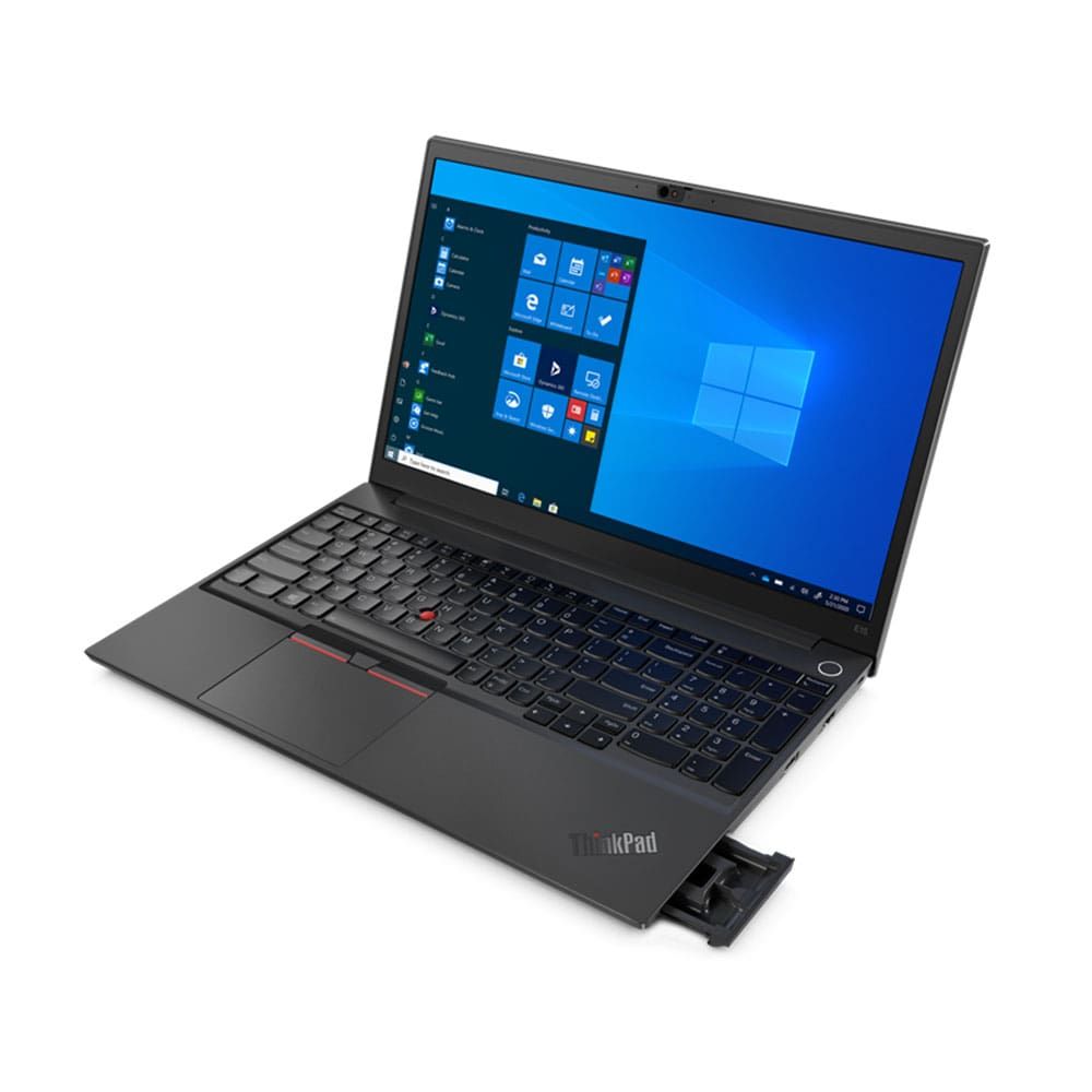 Lenovo ThinkPad-E15 Core i5-1135G7 Gen2 Intel core i5-1135G7 512 SSD 8GB Ram Nvidia GeForce MX350 2GB 15.6'' Inch FHD