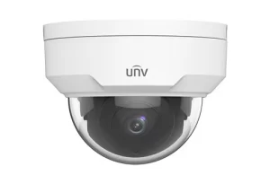 UNV IPC325LR3-VSPF28-D 1/2.7", 5.0 megapixel, progressive scan, CMOS 2.8mm, Up to 30m IR range, 30fps