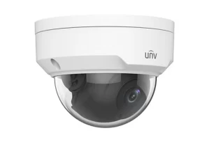 UNV IPC325LR3-VSPF28-D 1/2.7", 5.0 megapixel, progressive scan, CMOS 2.8mm, Up to 30m IR range, 30fps