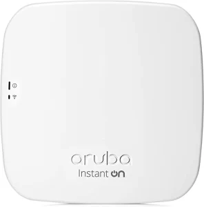 HPE Aruba Instant On AP12 Indoor Access Point - No Power Supply - R2X00A