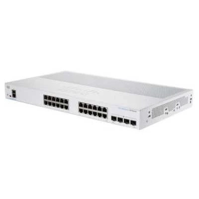 CBS-24S-4G-EU witch Cisco CBS350 Managed 24-port SFP, 4x1G SFP