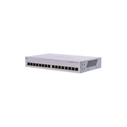 CBS110-16T-EU 16 Port Unmanaged Switch