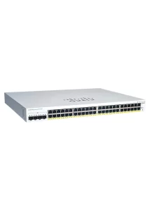 CBS220-48T-4G 48-Port RJ45 1000MbPs 4x SFP Smart Switch