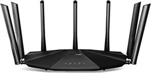 AC23 Smart WiFi Router - Dual Band Gigabit Wireless (up to 2033 Mbps) Internet Router for Home