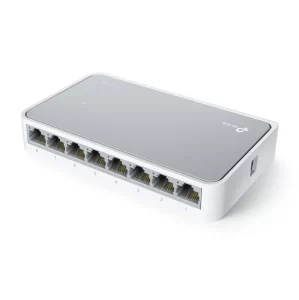 TL-SF1008D 8-Port 10/100Mbps Desktop Switch