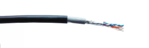 NCB-C6FOBLR-305 CAT6 FTP 23 AWG Outdoor Cable