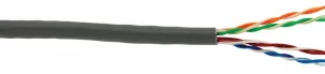 NCB-C6UGRYR-305-24 Cat6 UTP 24AWG Cable Rolls