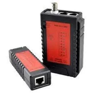 NTL-CT-001 Cable Tester Detected Cable Type RJ11, RJ45 330