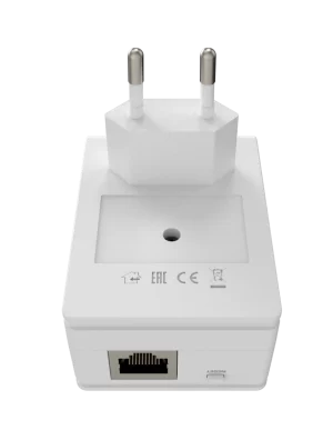 PL7411-2nD PWR-LINE AP (EU plug)802.11b/g/n WiFi AP with a single Ethernet port 