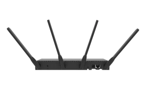 RB4011iGS+5HacQ2HnD-IN Powerful 10x Gigabit port router with a Quad-core 1.4Ghz CPU