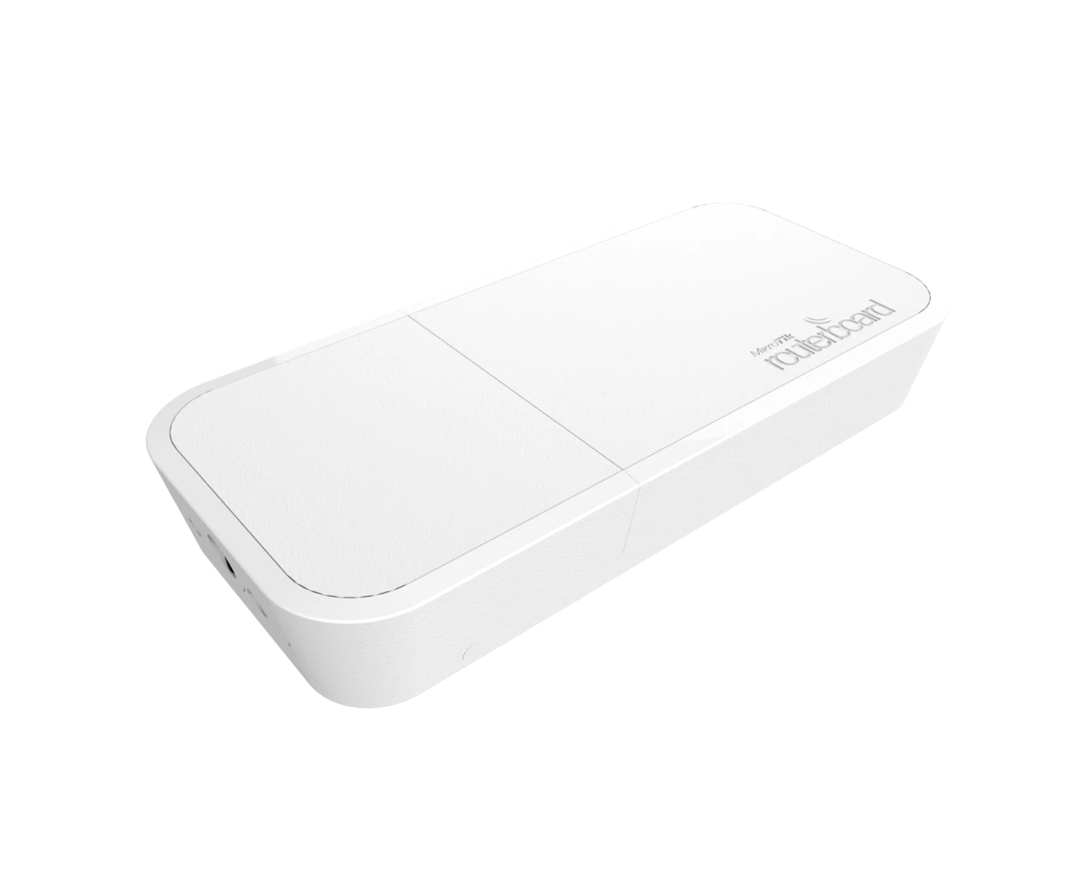 RBwAP2nD Small weatherproof wireless access point for mounting on a ceiling, wall or pole