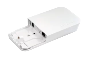 RBwAP2nD Small weatherproof wireless access point for mounting on a ceiling, wall or pole