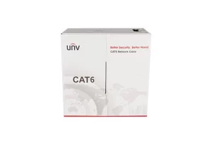 CAB-LC3100A-E-IN CAT6/UTP/305m ,UL certification ,AWG 23