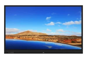 MW3565-T-A 65" ultra-HD display Metal housing, 4mm AG anti-glare tempered glass