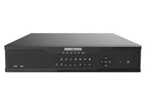 NVR308-64X 64ch, 8 SATA interface, up to 10TB for each disk