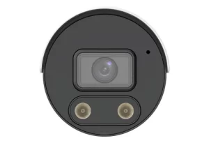 IPC2128SB-ADF28(40)KMC-I0 8MP HD Intelligent Light and Audible Warning Fixed Bullet Network Camera