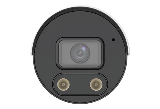 IPC2128SB-ADF28(40)KMC-I0 8MP HD Intelligent Light and Audible Warning Fixed Bullet Network Camera