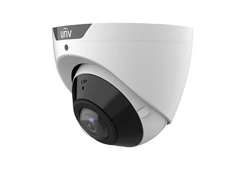IPC3605SB-ADF16KM-I0 5MP HD Wide Angle Intelligent IR Fixed Eyeball Network Camera