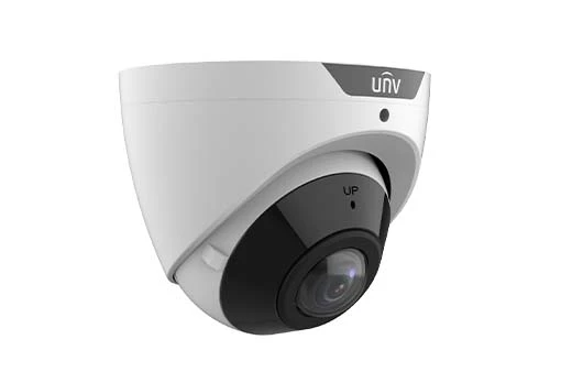 IPC3605SB-ADF16KM-I0 5MP HD Wide Angle Intelligent IR Fixed Eyeball Network Camera
