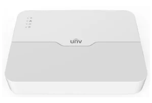NVR301-16LX-P8 16-ch 1-SATA Ultra 265/H.265/H.264 NVR