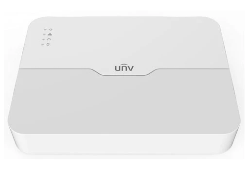 NVR301-16LX-P8 16-ch 1-SATA Ultra 265/H.265/H.264 NVR